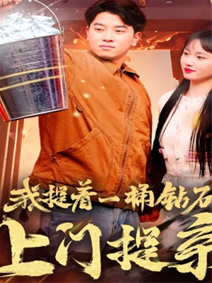 我提著一桶鑽石上門提親